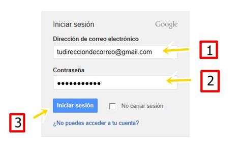 Gmail: el correo electrónico de Google.